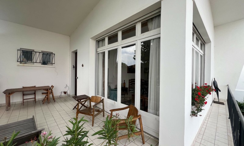 A 2 PAS DE LA PLAGE - MAISON SUR 2 NIVEAUX